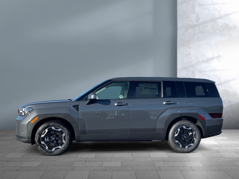 2026 Hyundai Santa Fe