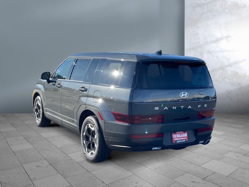 2026 Hyundai Santa Fe