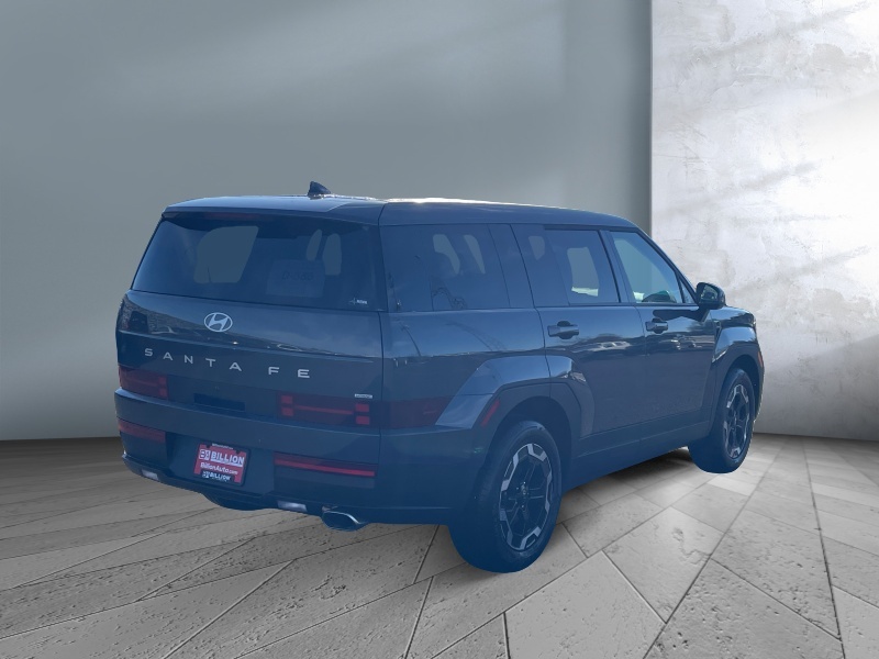 2026 Hyundai Santa Fe