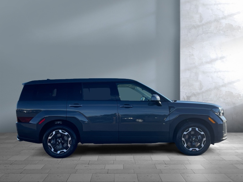 2026 Hyundai Santa Fe