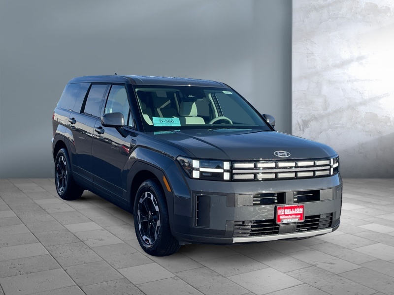 2026 Hyundai Santa Fe