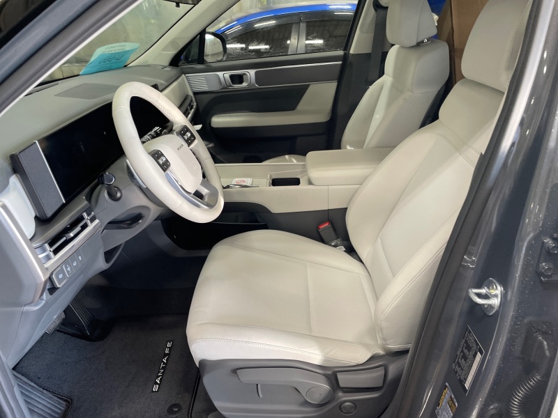 2026 Hyundai Santa Fe