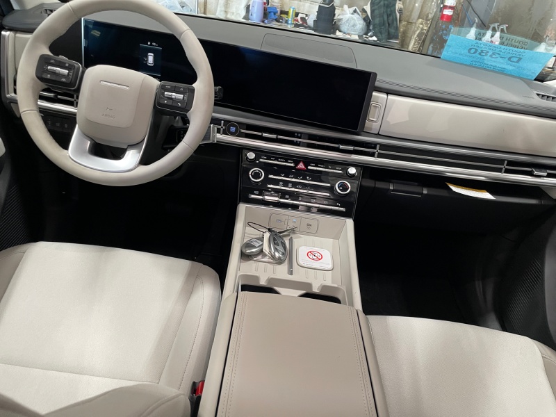 2026 Hyundai Santa Fe