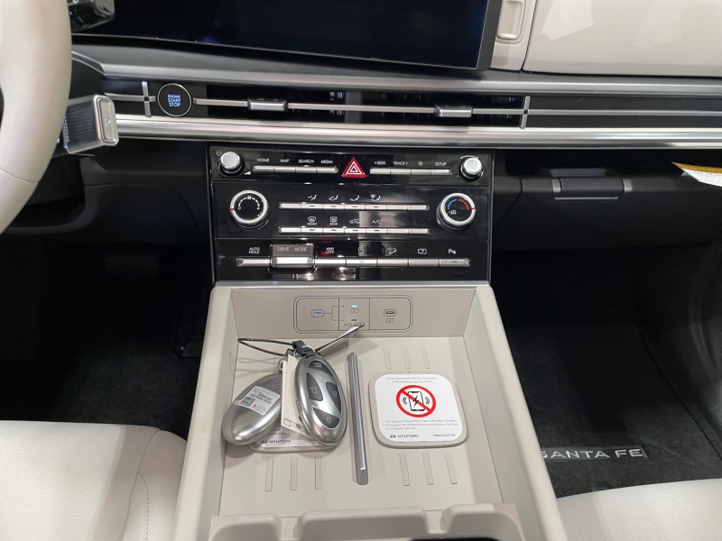 2026 Hyundai Santa Fe