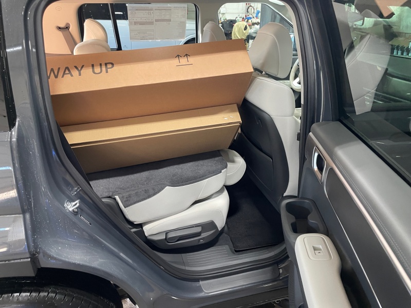 2026 Hyundai Santa Fe