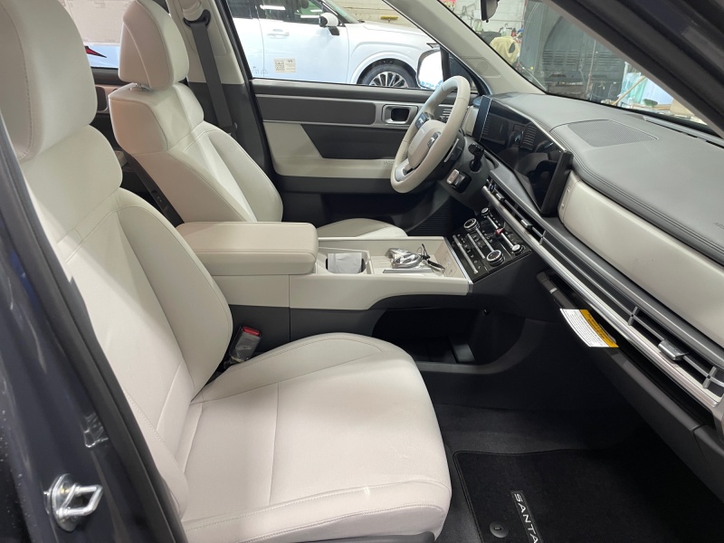 2026 Hyundai Santa Fe