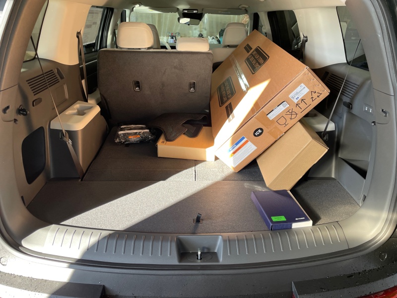 2026 Hyundai Santa Fe