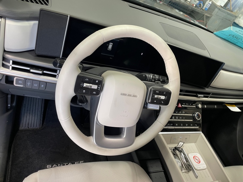 2026 Hyundai Santa Fe