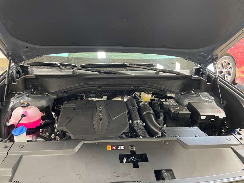 2026 Hyundai Santa Fe