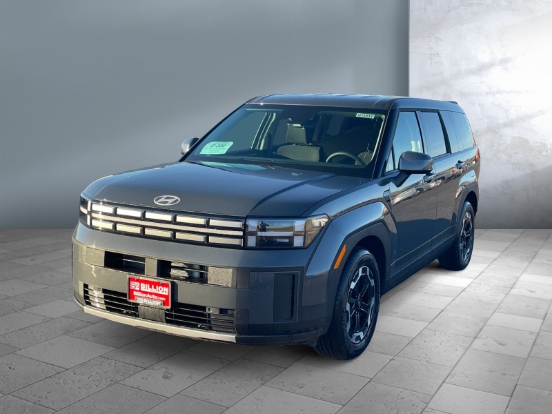 New 2026 Hyundai Santa Fe SE SUVs