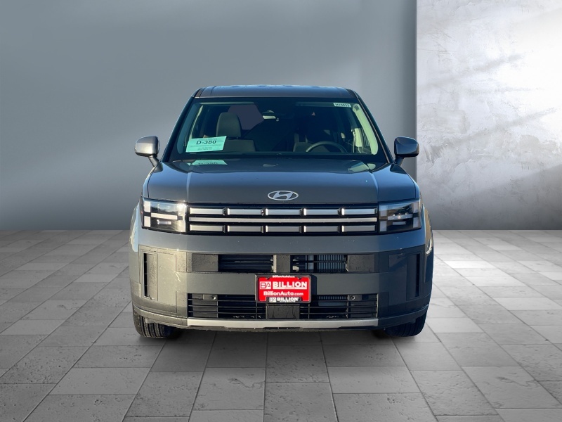 2026 Hyundai Santa Fe