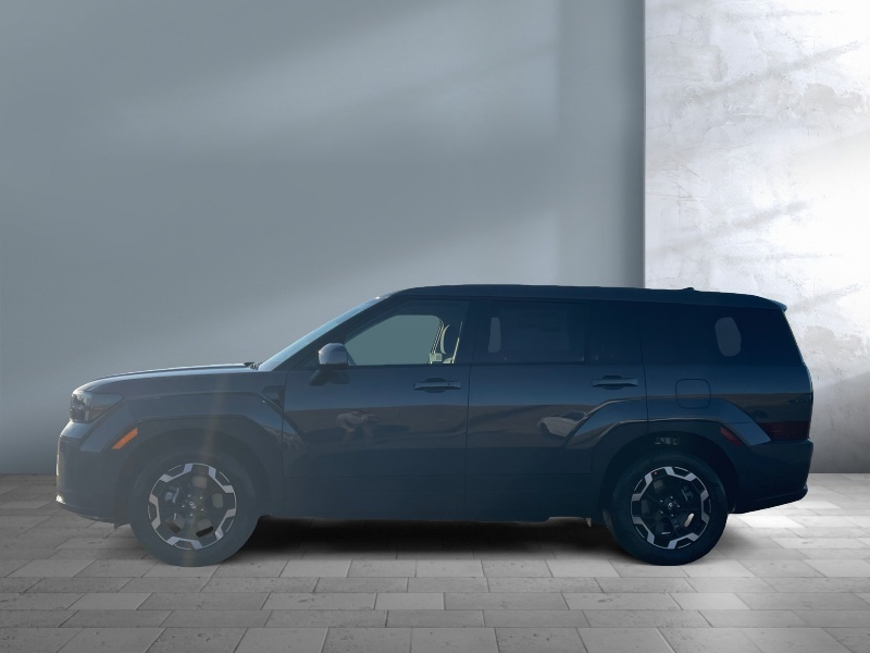 2026 Hyundai Santa Fe