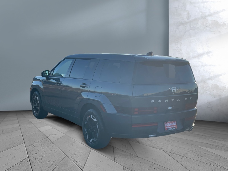2026 Hyundai Santa Fe