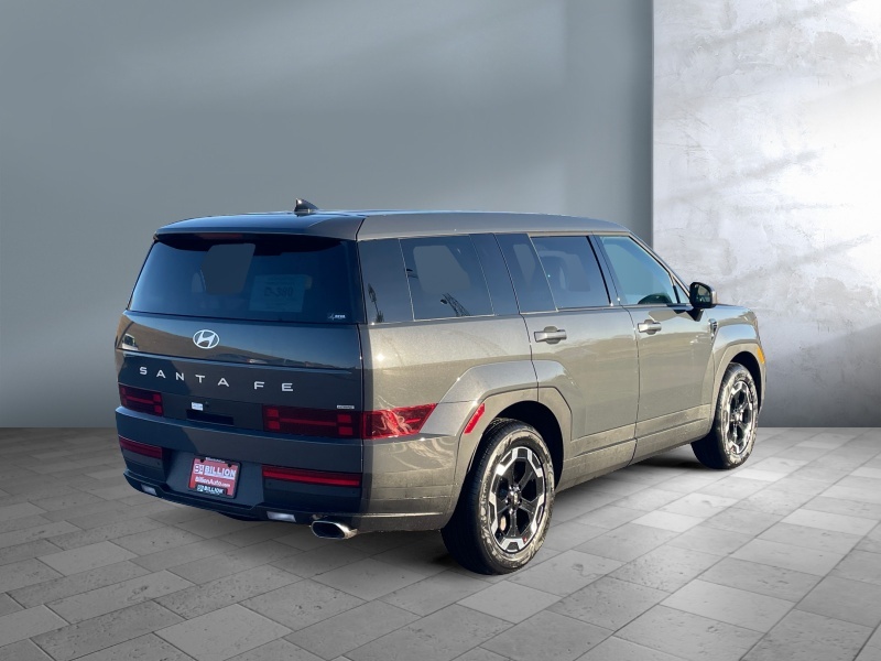 2026 Hyundai Santa Fe