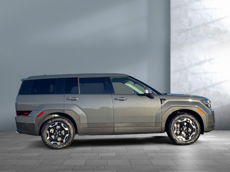 2026 Hyundai Santa Fe