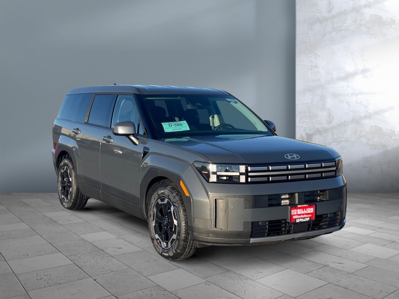 2026 Hyundai Santa Fe