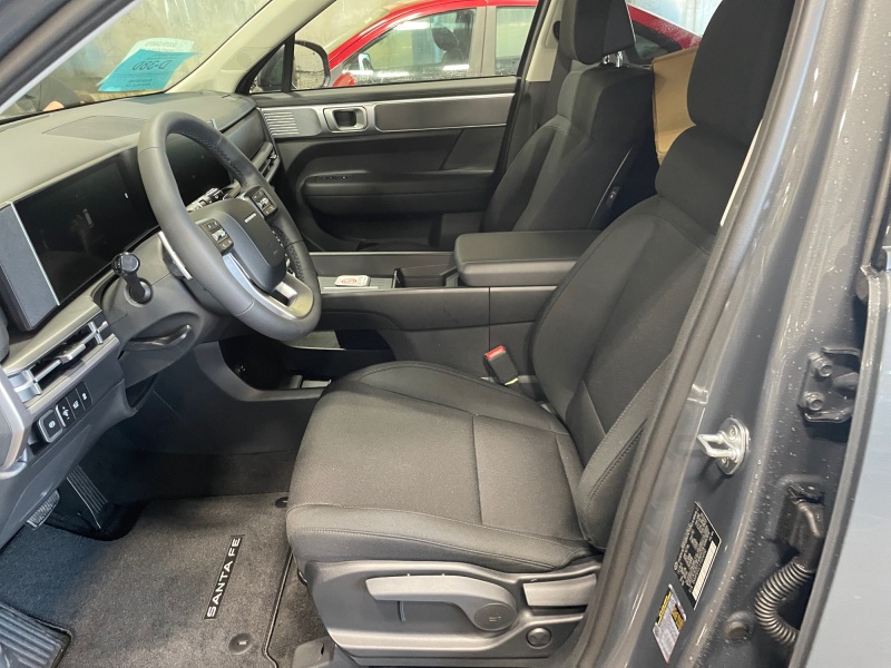 2026 Hyundai Santa Fe