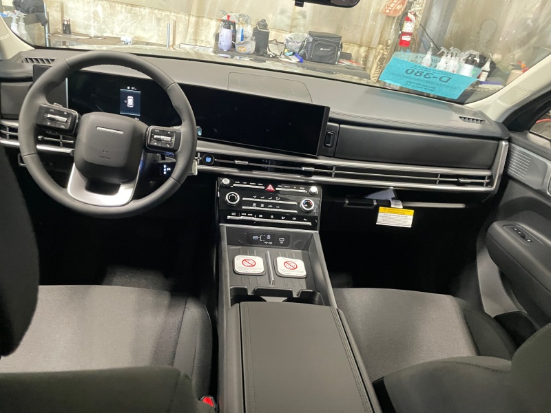 2026 Hyundai Santa Fe