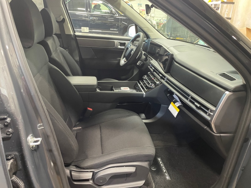 2026 Hyundai Santa Fe