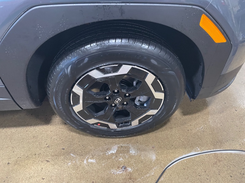 2026 Hyundai Santa Fe