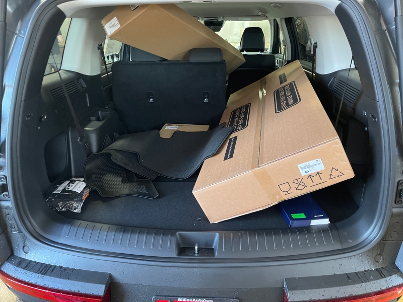 2026 Hyundai Santa Fe