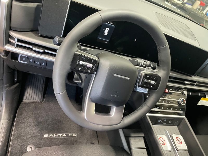 2026 Hyundai Santa Fe