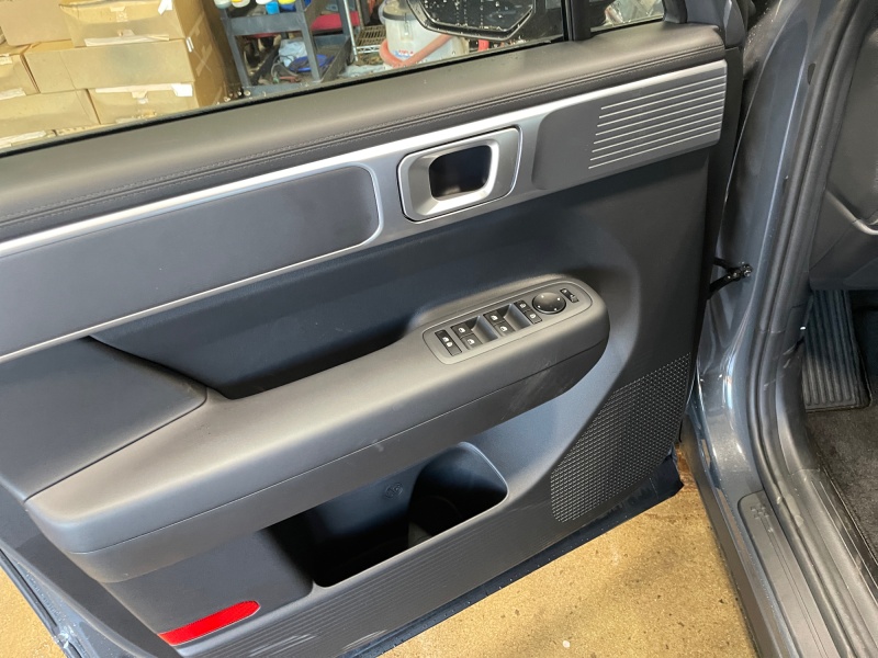 2026 Hyundai Santa Fe