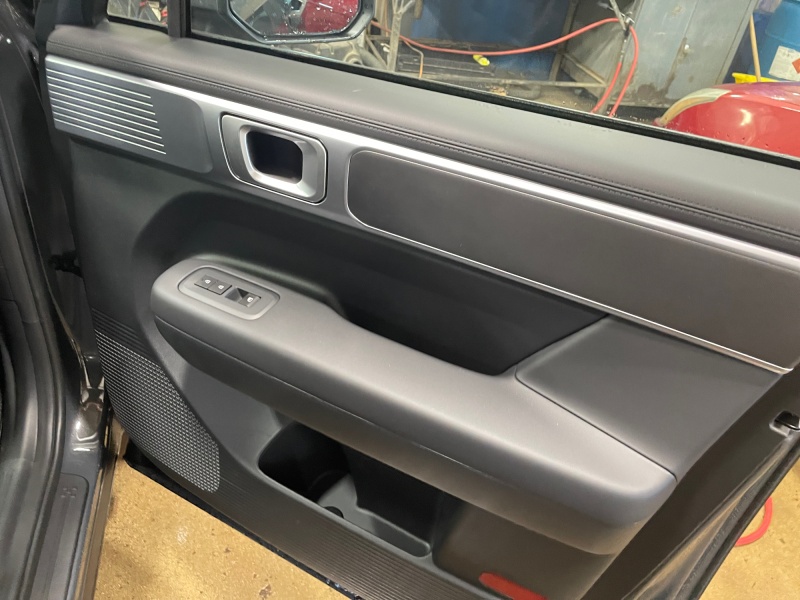 2026 Hyundai Santa Fe