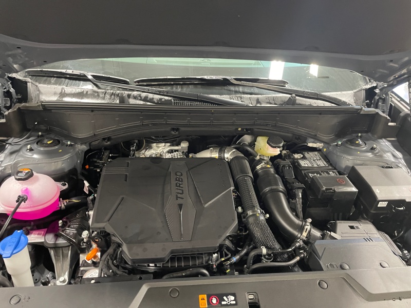 2026 Hyundai Santa Fe