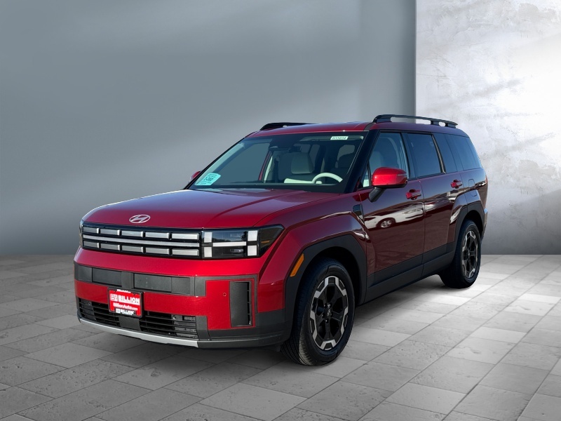 New 2026 Hyundai Santa Fe SEL SUVs