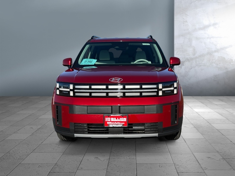 2026 Hyundai Santa Fe