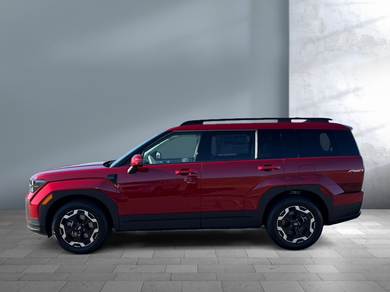 2026 Hyundai Santa Fe