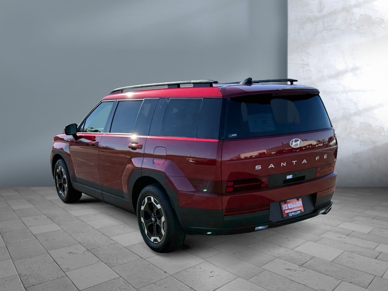 2026 Hyundai Santa Fe