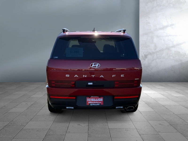 2026 Hyundai Santa Fe