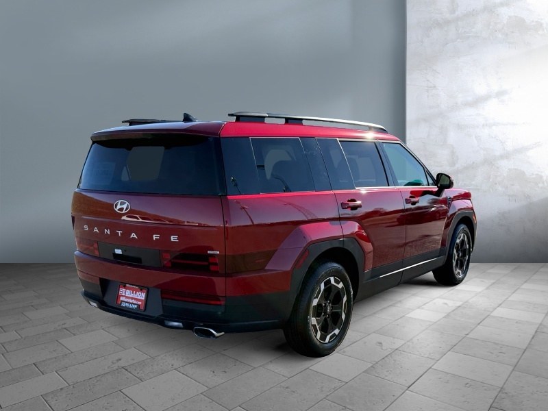 2026 Hyundai Santa Fe