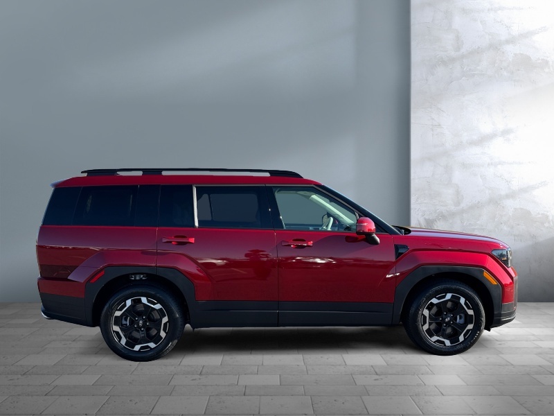 2026 Hyundai Santa Fe