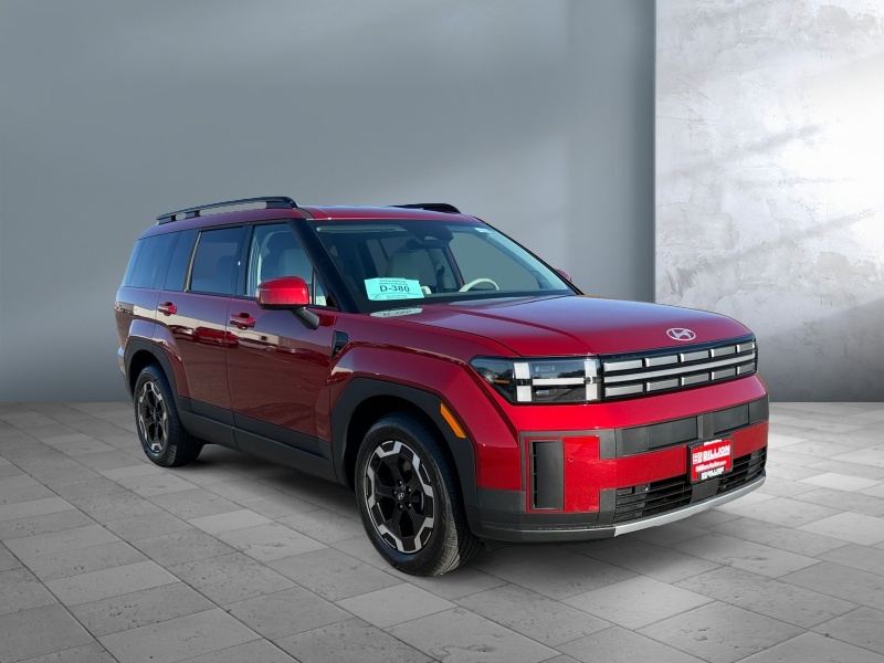 2026 Hyundai Santa Fe