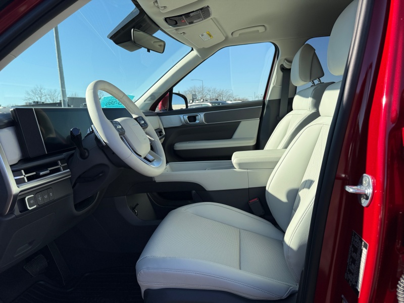 2026 Hyundai Santa Fe