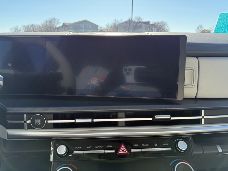 2026 Hyundai Santa Fe