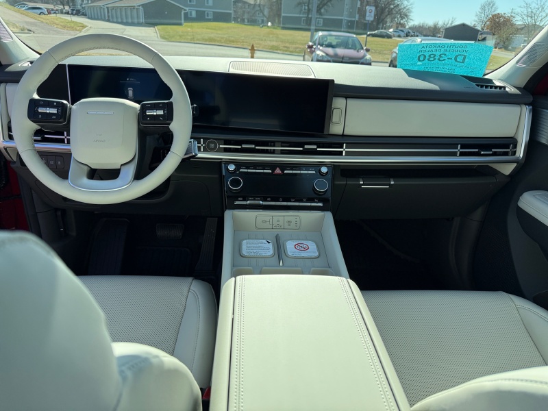 2026 Hyundai Santa Fe