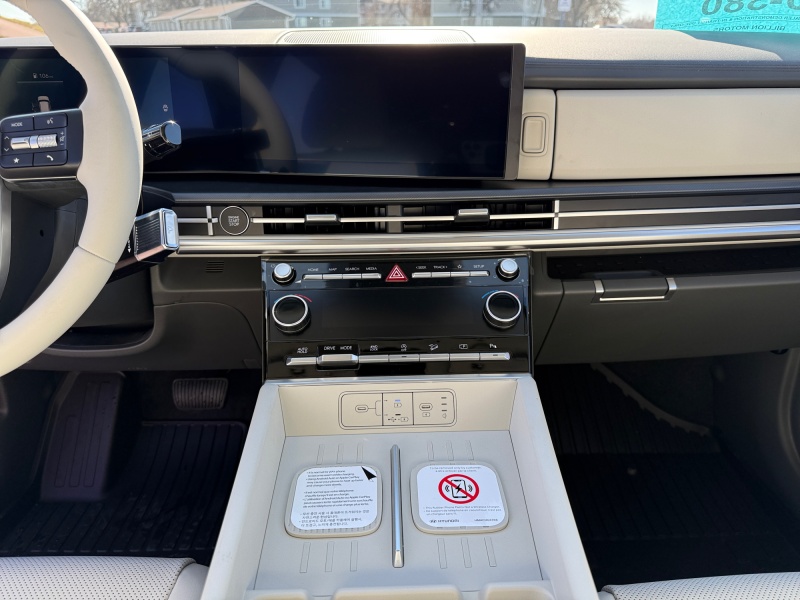 2026 Hyundai Santa Fe