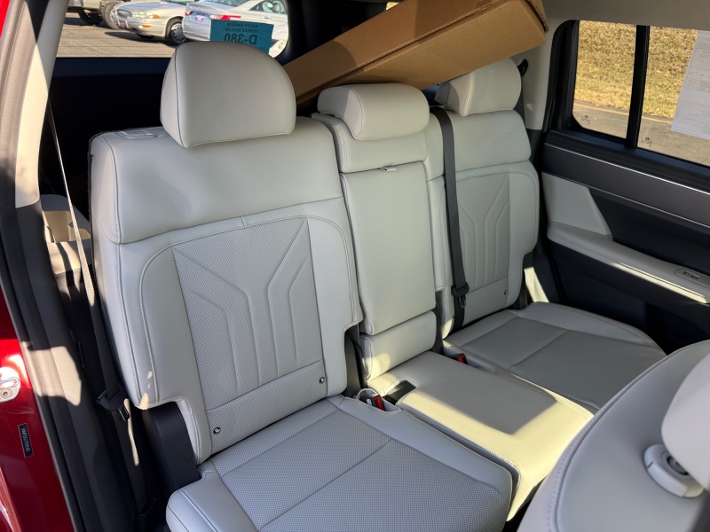 2026 Hyundai Santa Fe