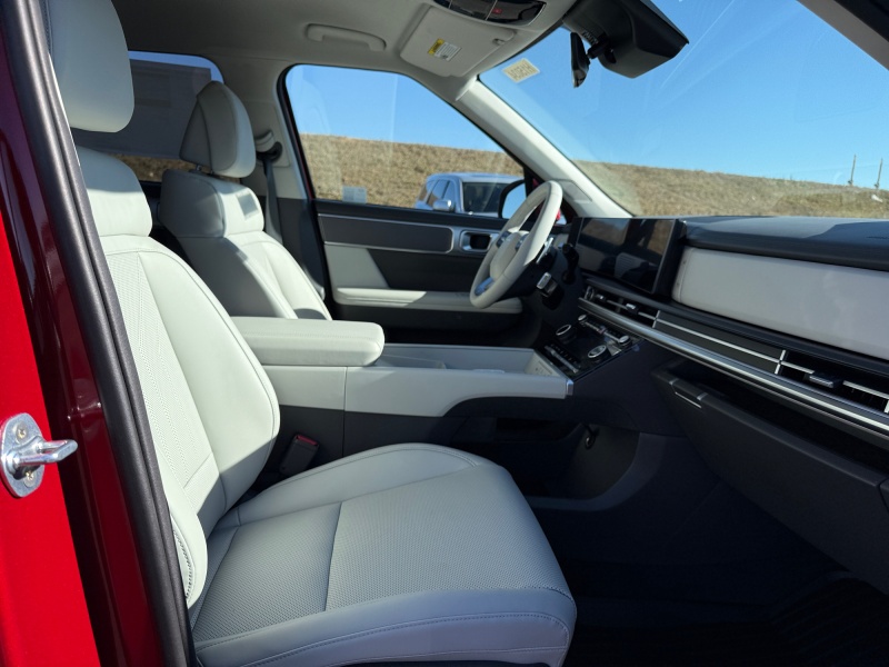 2026 Hyundai Santa Fe