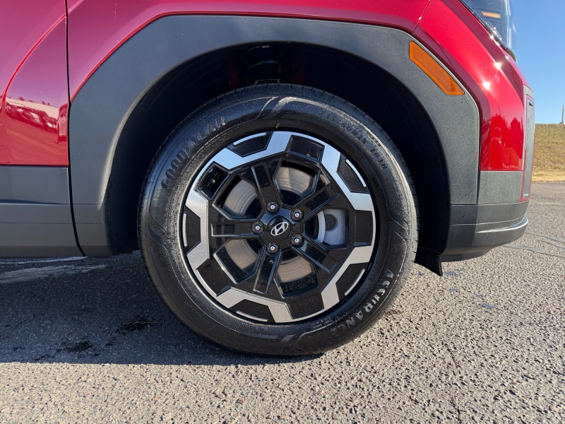 2026 Hyundai Santa Fe