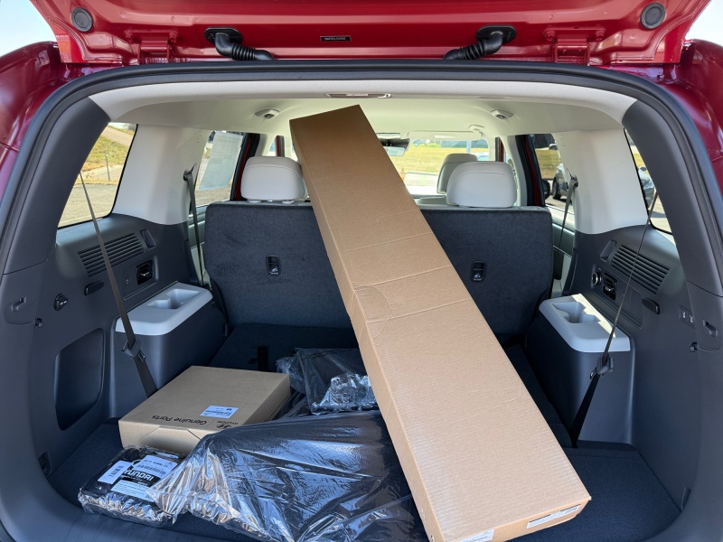 2026 Hyundai Santa Fe