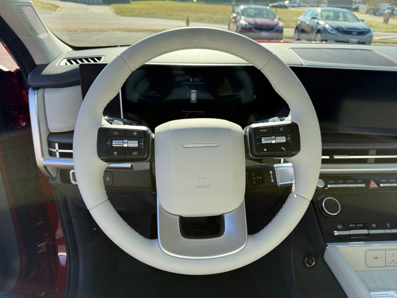 2026 Hyundai Santa Fe