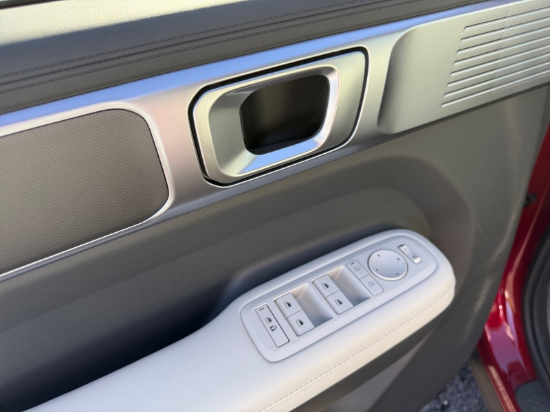 2026 Hyundai Santa Fe