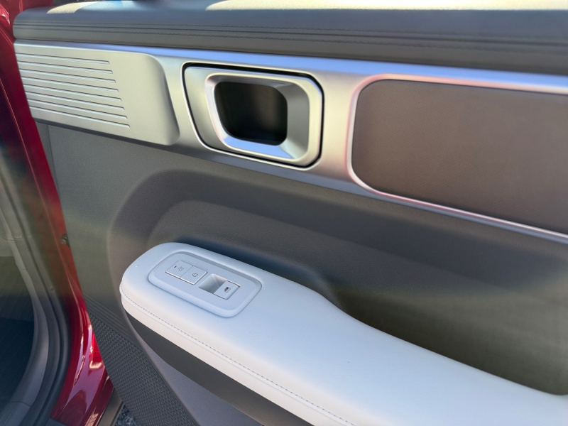 2026 Hyundai Santa Fe