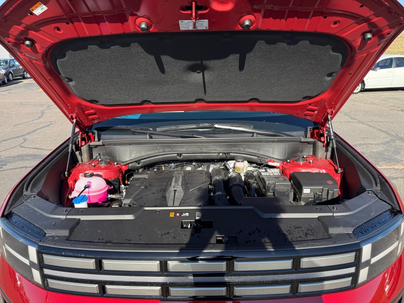 2026 Hyundai Santa Fe