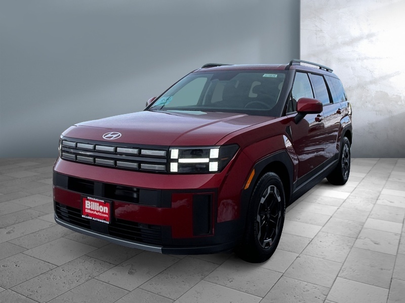 New 2026 Hyundai Santa Fe SEL SUV